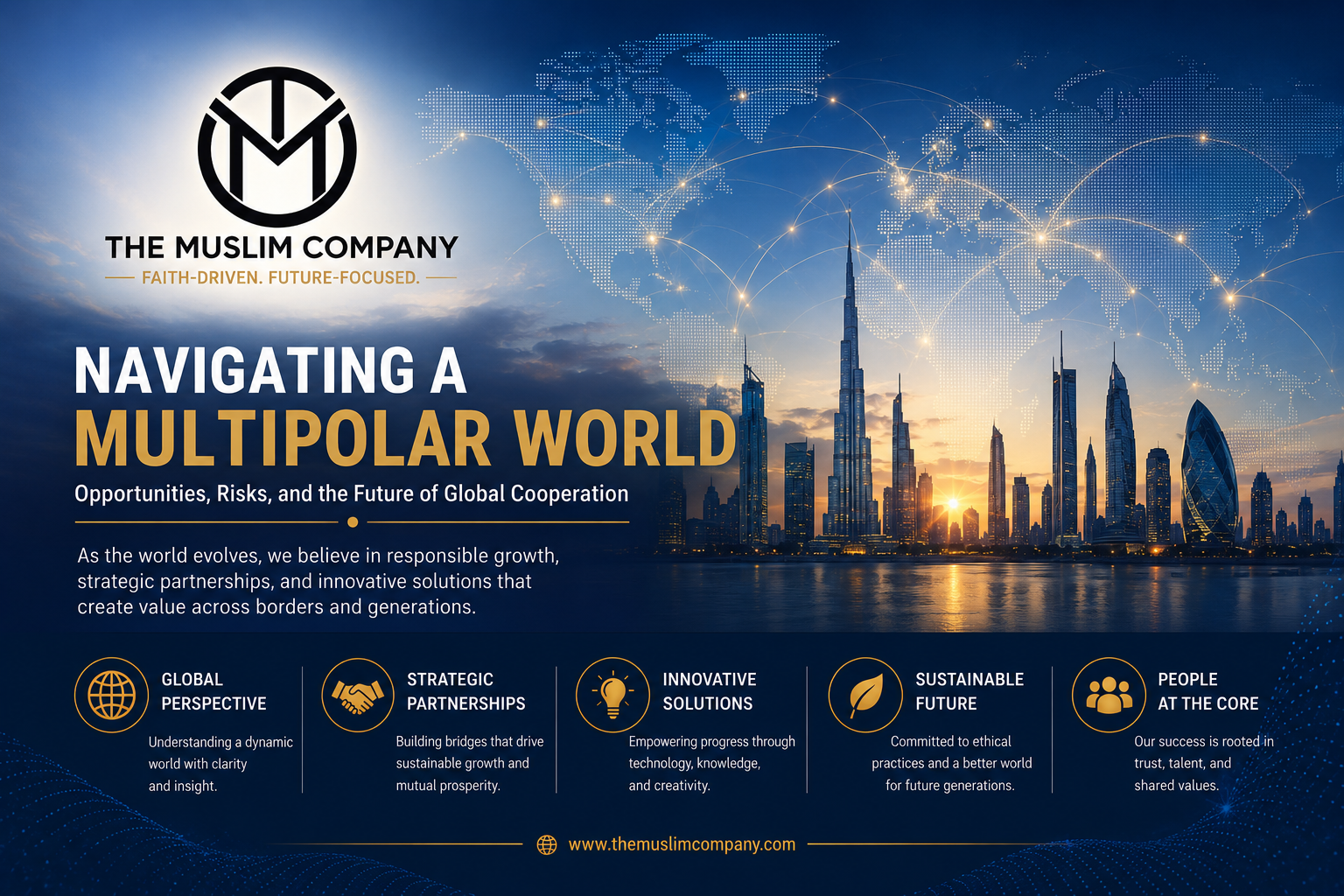 Navigating a Multipolar World: Opportunities, Risks, and the Future of Global Cooperation