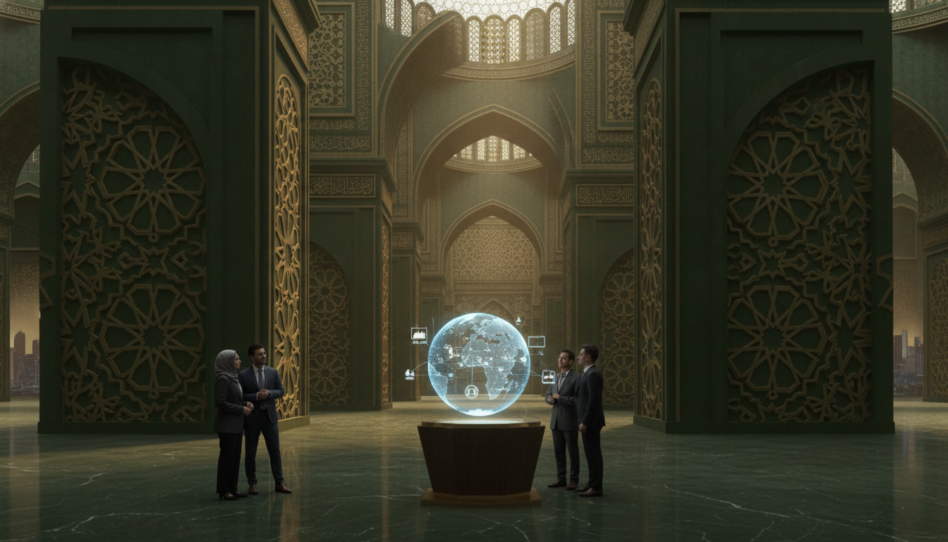Why 2026 Is the Turning Point for Islamic Finance