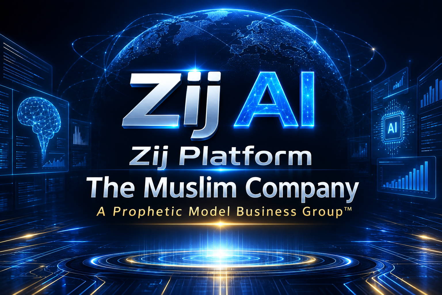 The Muslim Company Launches Zij Platform and Zij AI, a Trust-First AI Ecosystem Built for Privacy, Fairness, and Ethical Innovation